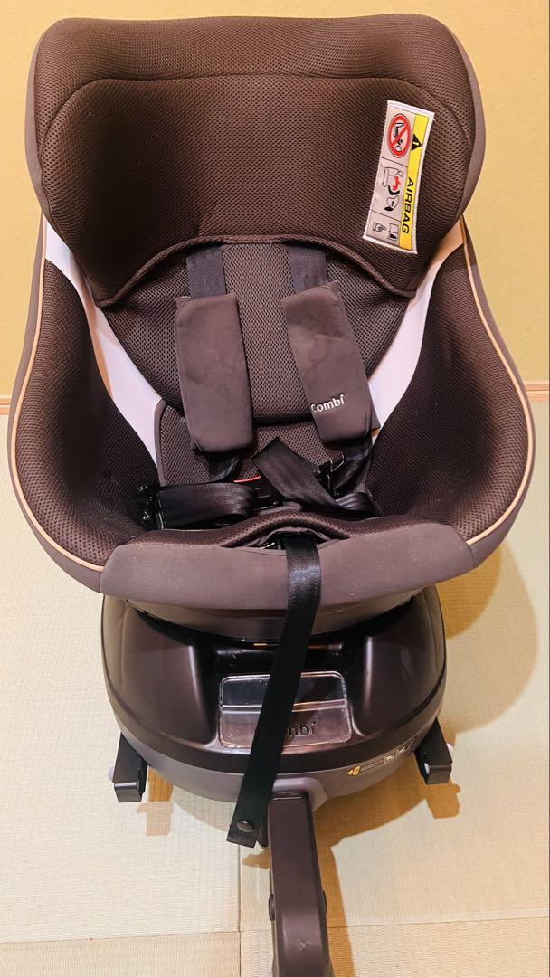 JL-590 クルムーブ　ISOFIX対応チャイルドシート