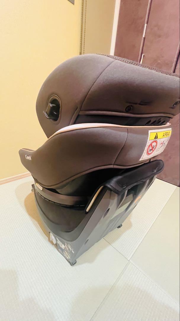 JL-590 クルムーブ　ISOFIX対応