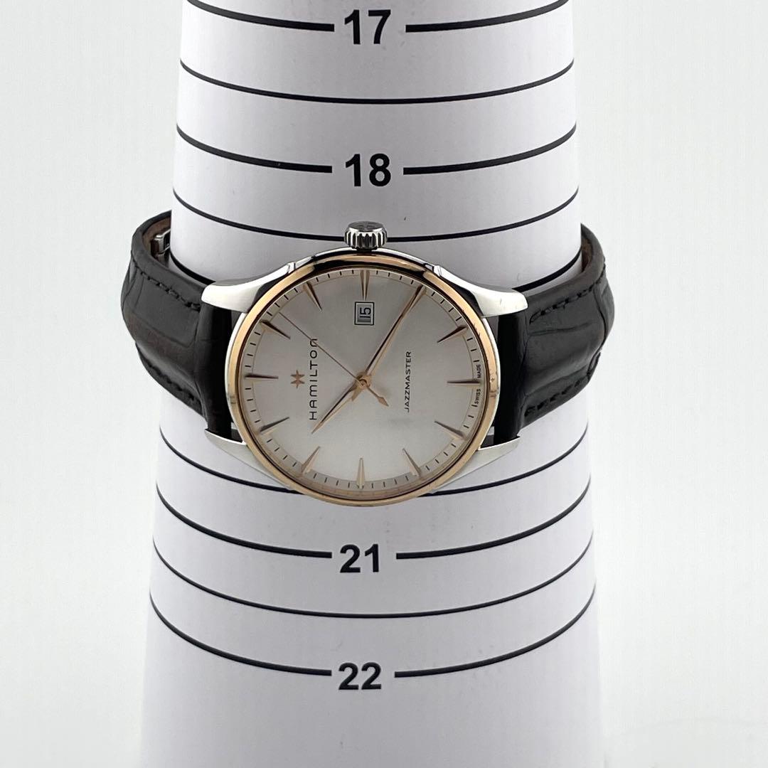 ハミルトン ジャズマスター