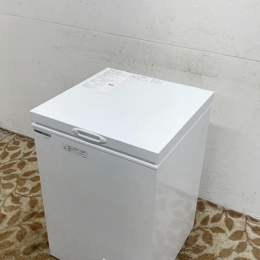 楽天市場】チェストフリーザー パナソニック Panasonic SCR