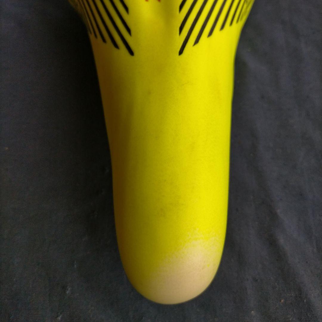 90s☆イタリア製】ISCA SELLE MTBサドル イエロー - メルカリ