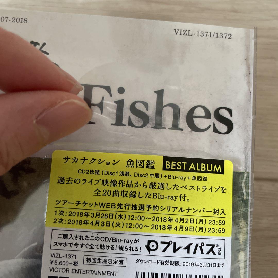 サカナクション 魚図鑑