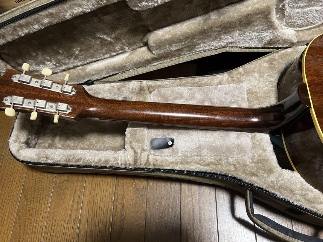 Gibson J-50 1965年製 レギュラーネック 美品　ビンテージ