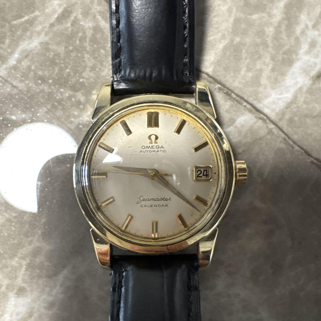 OMEGA Seamaster Calendar 自動巻き