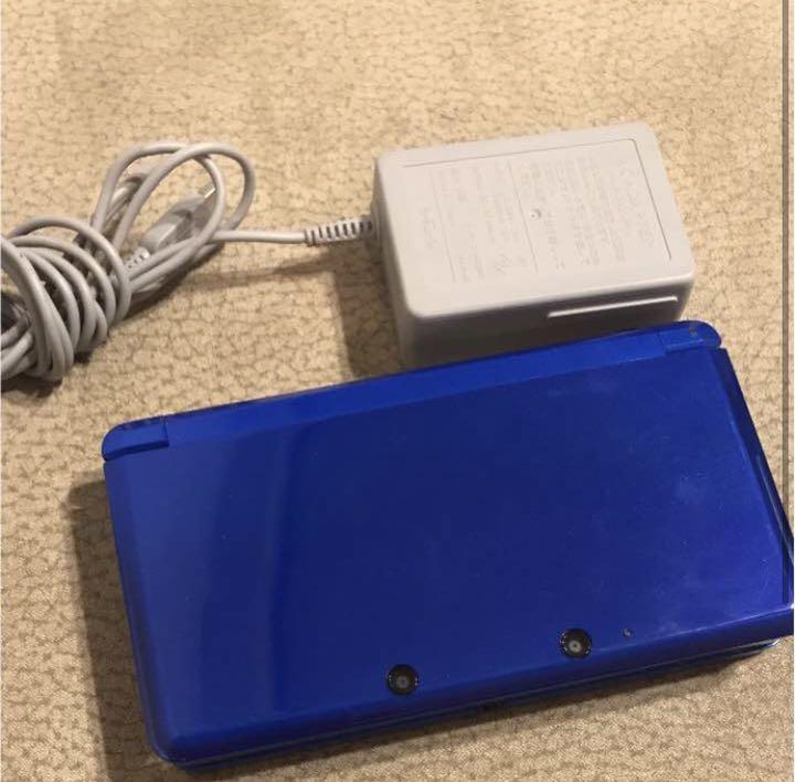 3DS(充電器付き) - bookteen.net