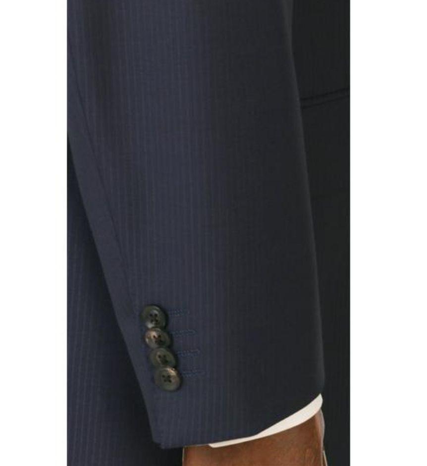 ⑮ 新品 SAVILE ROW タンダード スーツ DORMEUIL 洋服の青山
