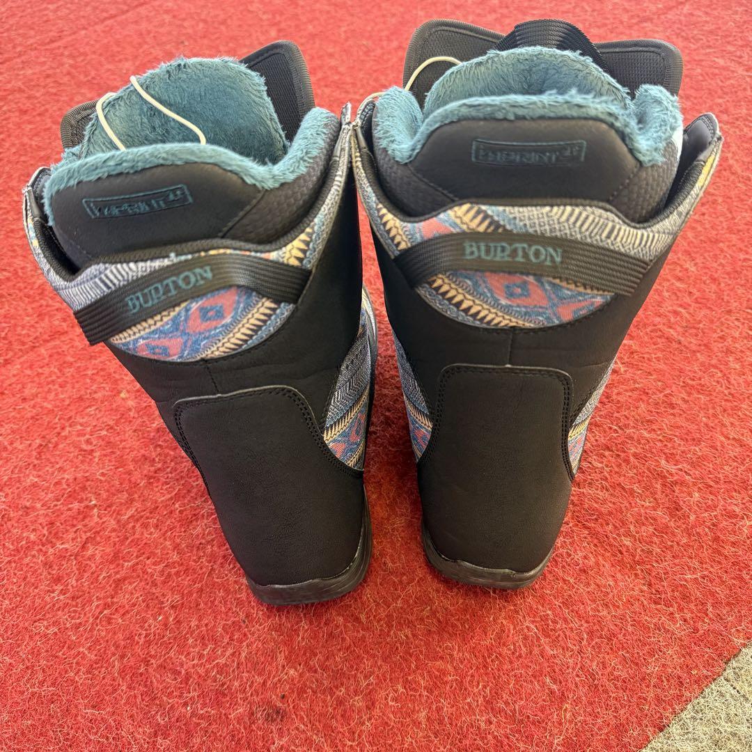 BURTON True Fit Snowboard Bootsスノーボードブーツ