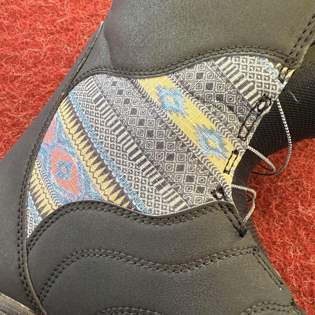 BURTON True Fit Snowboard Bootsスノーボードブーツ