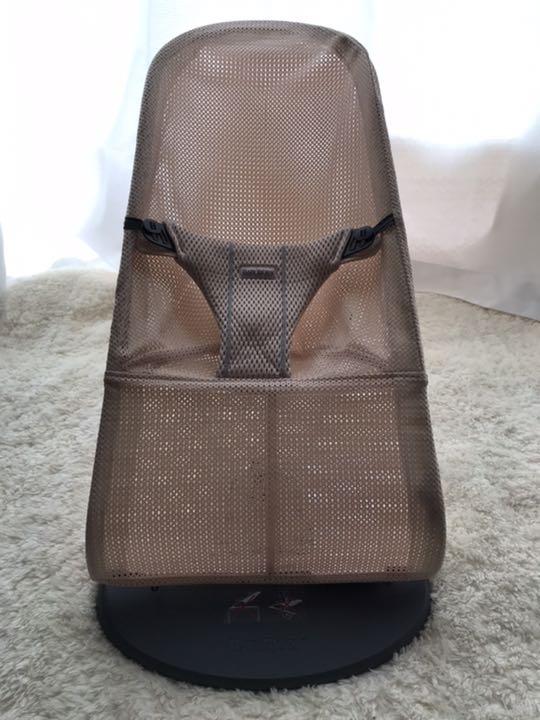 noopy様専用 ベビービョルン バウンサー メッシュ パーリーピンク
