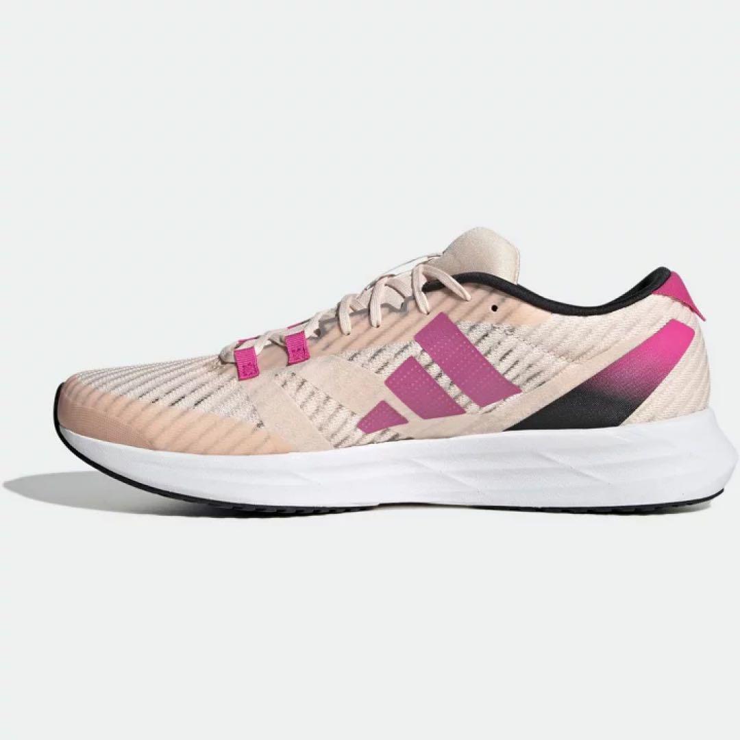 【adidas】アディゼロRC5　ランニングシューズ　HQ3678