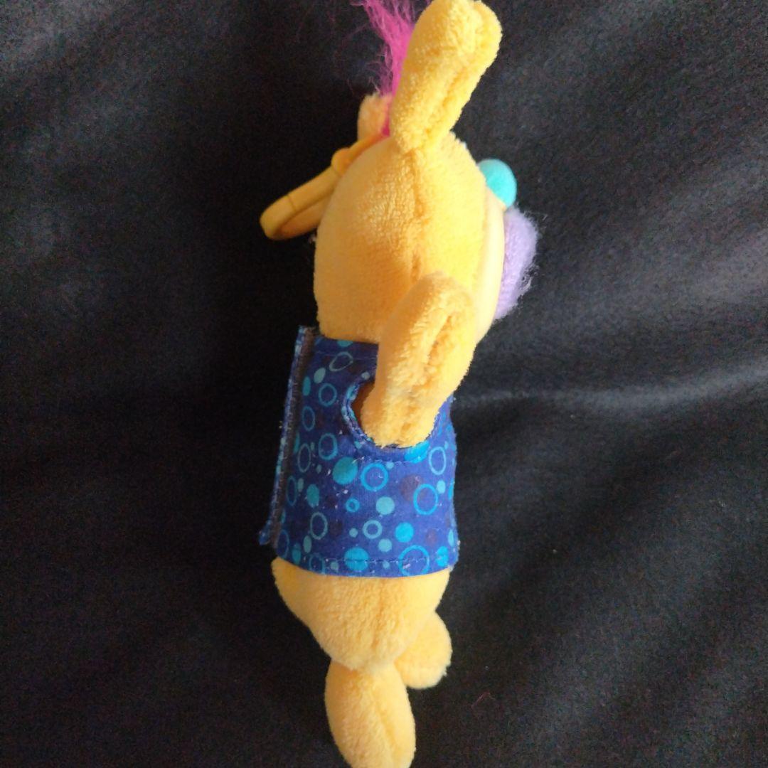 希少 シンガマジック ぬいぐるみ 喋るトイ ギミックドール