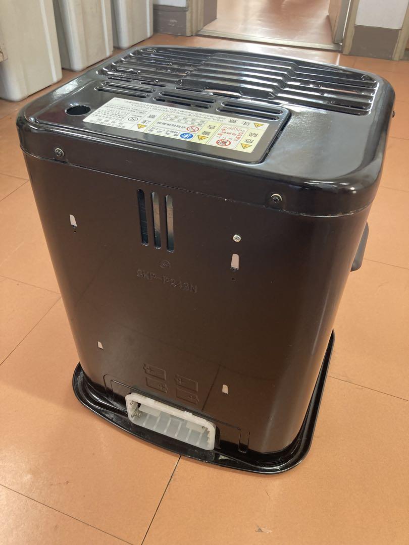【訳あり動作確認済み】グリーンウッド 石油ストーブ GKP-P243N