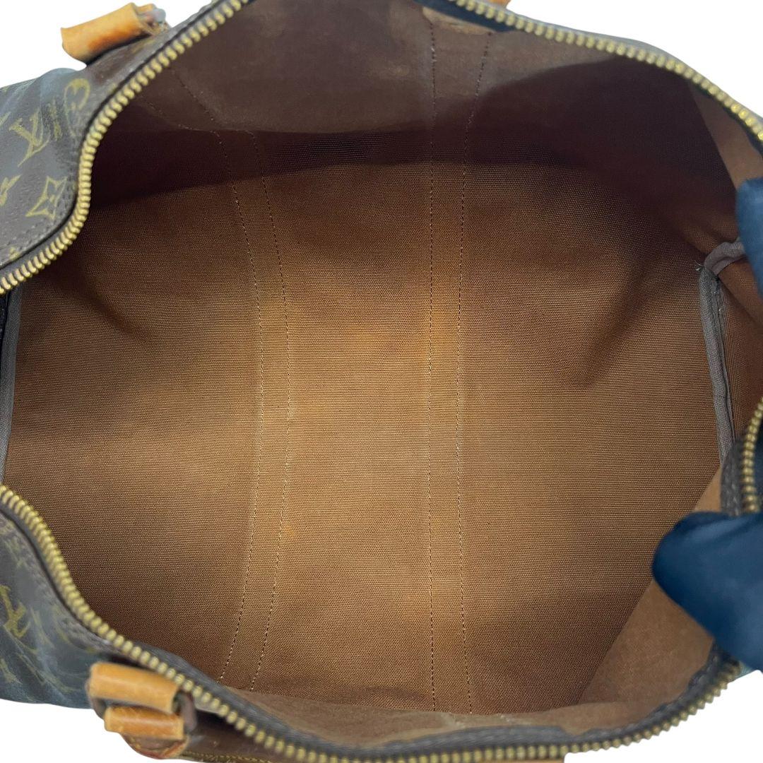 LOUIS VUITTON モノグラム キーポル 45 ボストンバッグ - メルカリ