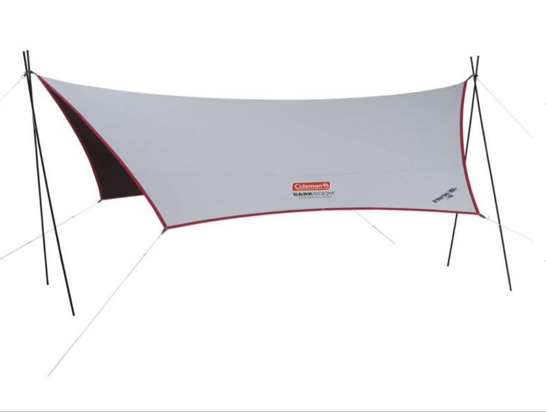 コールマン XP Hexa Tarp / MDX + ヘキサタープ