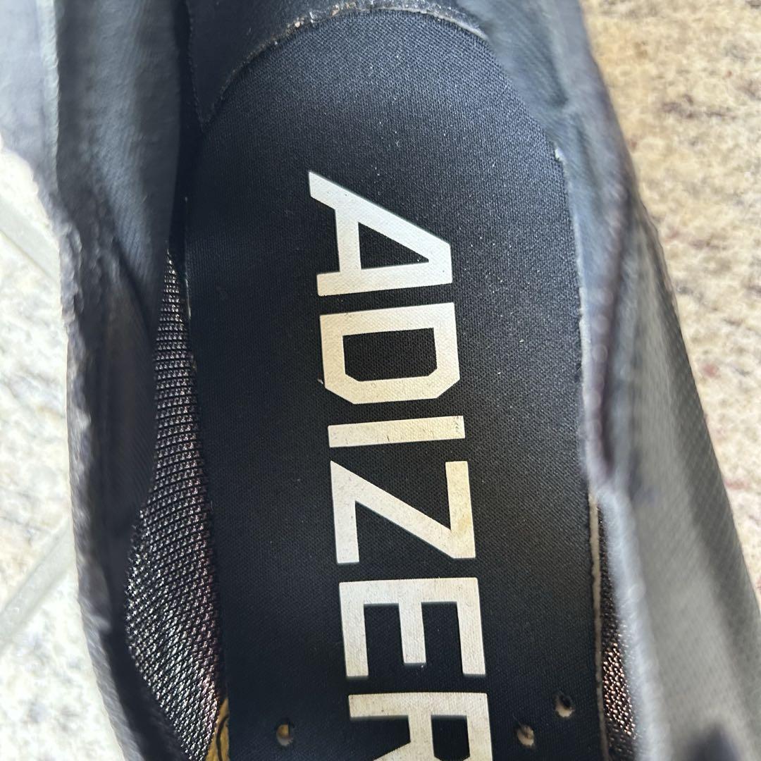 最終値下げ　美品　セール　adidas　アディゼロ タクミ セン 10 28cm 最終値下げ 美品 セール adidas アディゼロ タクミ セン 10 28cm