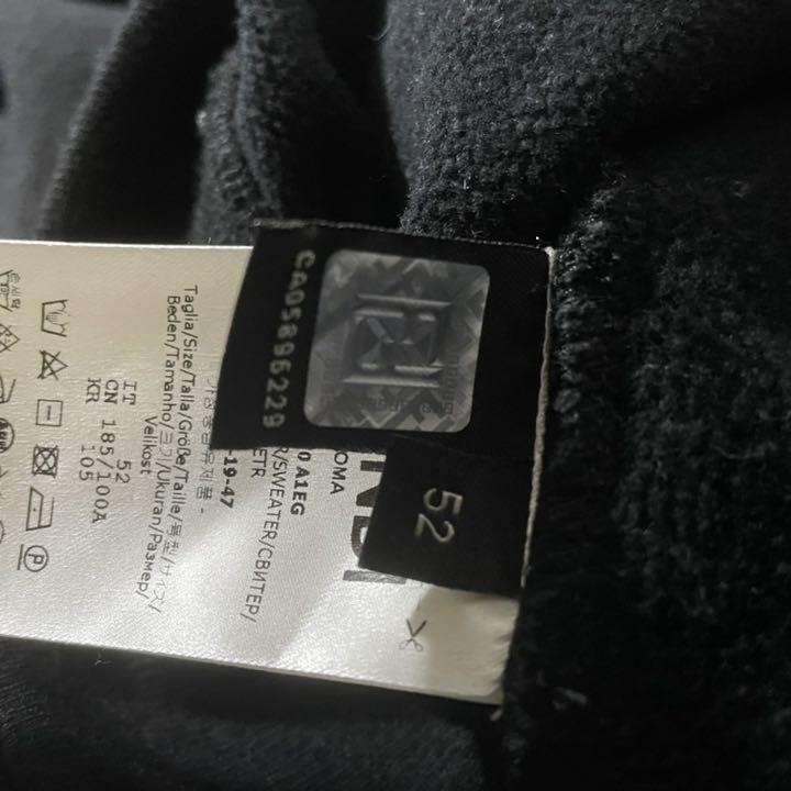 大特価好評 NARUTO様 フェンディ FENDI パーカー e82lc-m46187609994 2022新作