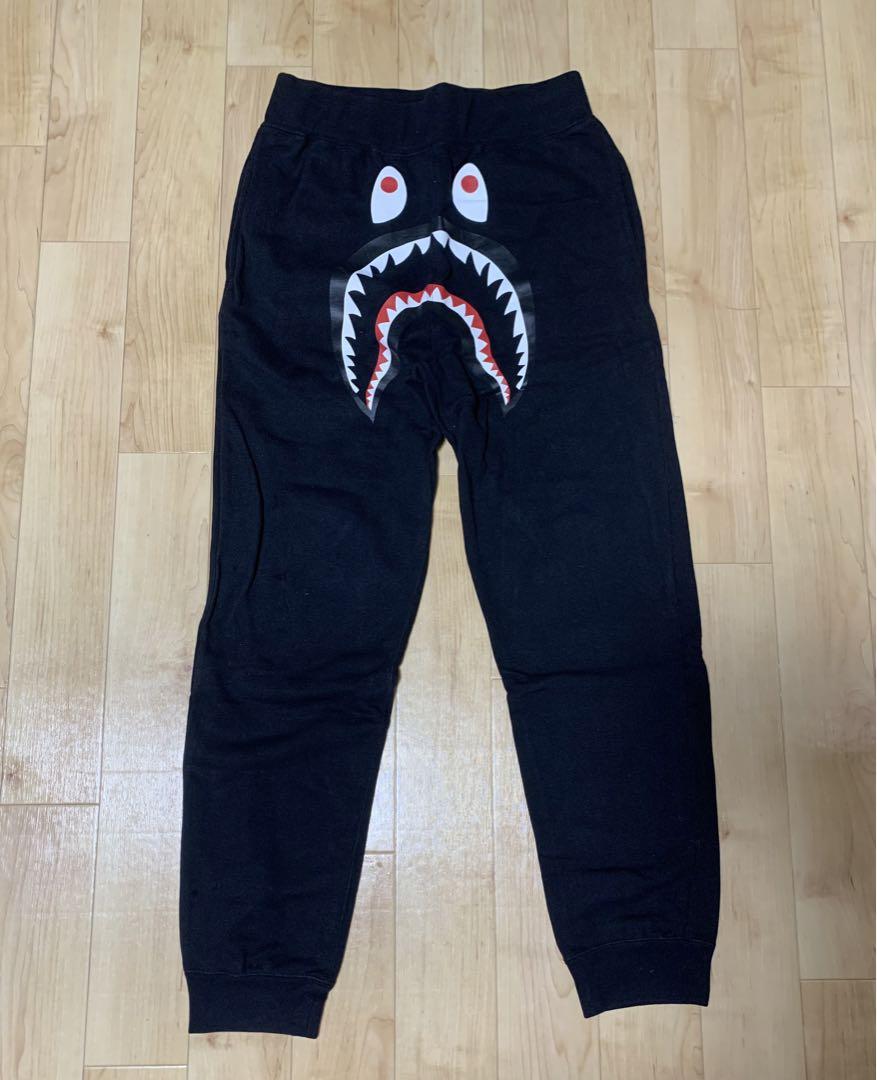 A Bathing Ape shark pants Mサイズ