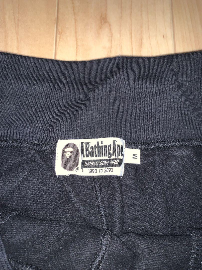 A Bathing Ape shark pants Mサイズ