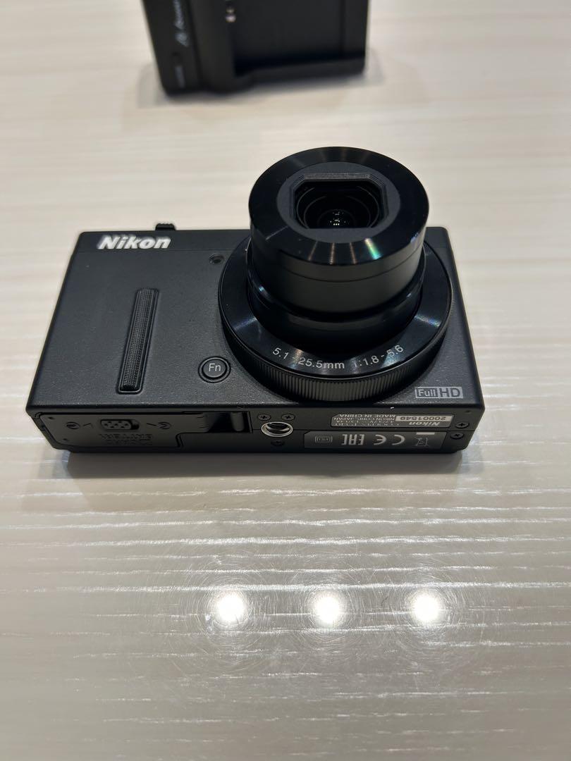 Nikon COOLPIX P300 ブラック