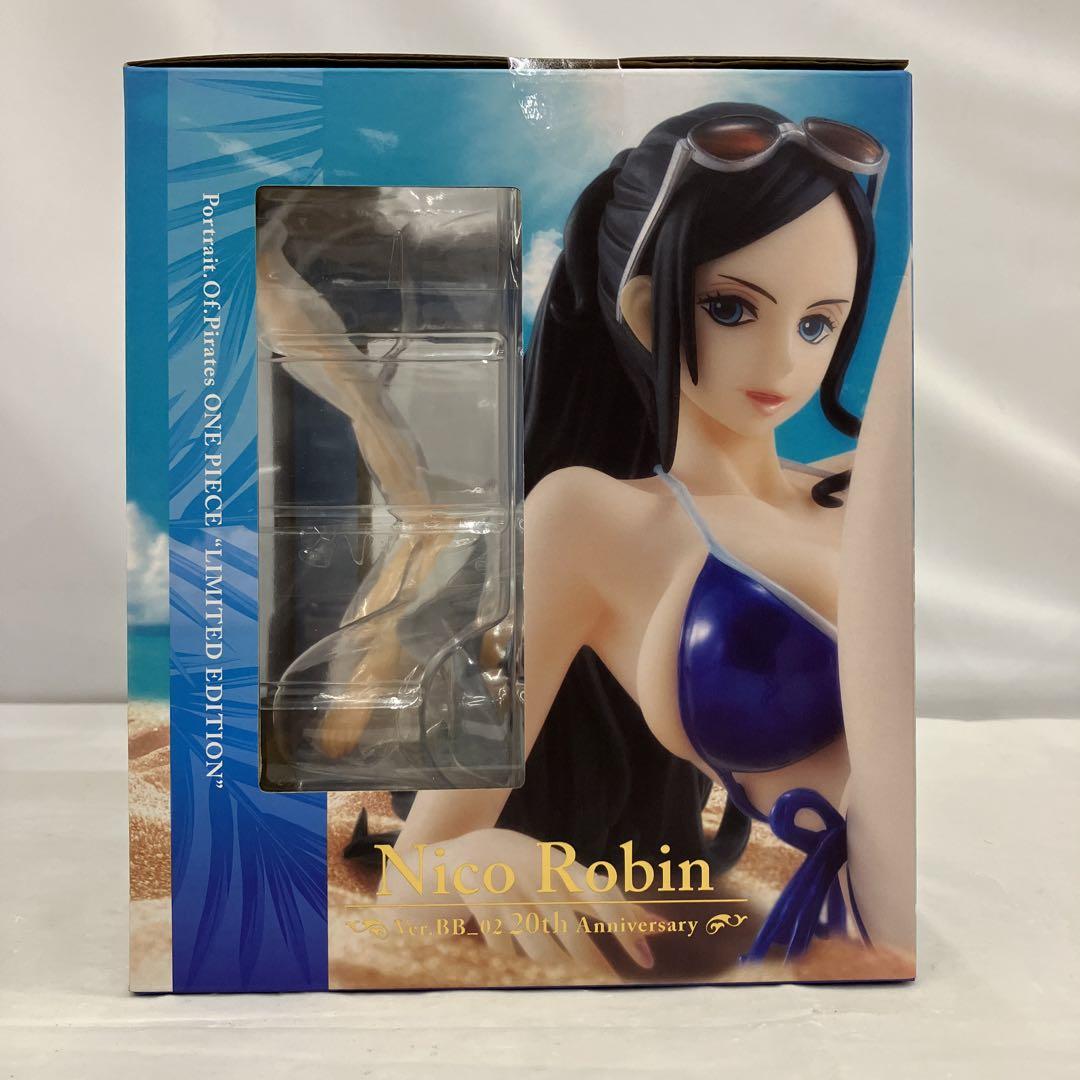 HF6768 未開封 ワンピース P.O.P ニコ・ロビンVer.BB_02 - メルカリ