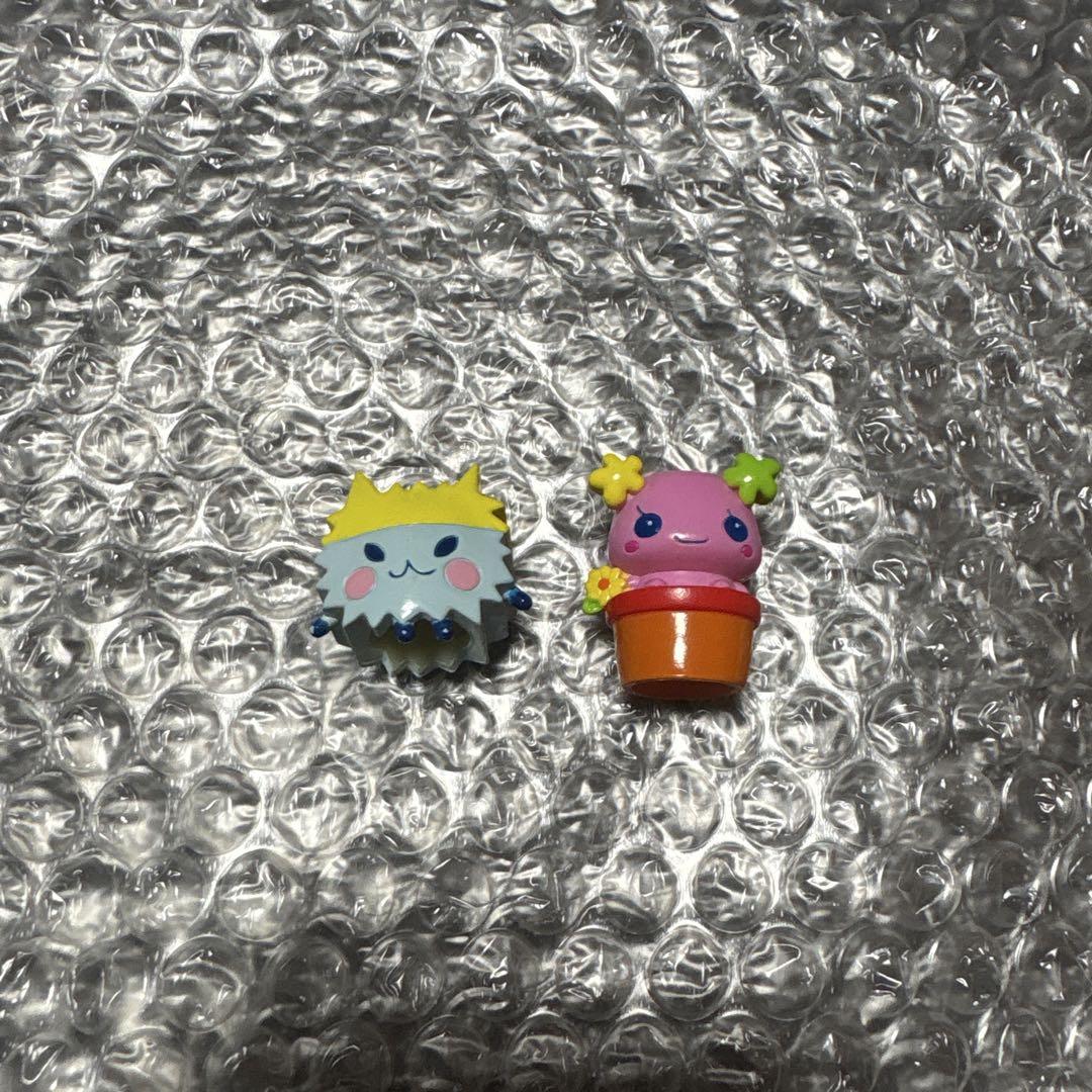 たまごっち アンテナマスコット 超じんせーエンジョイ