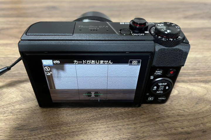 日本製 Canon POWERSHOT G7 X MARK 2 専用カバー付き qpbCn-m46189310208 限定SALE大得価
