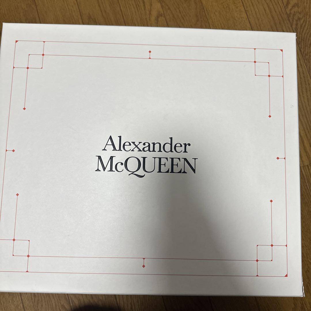 alexander mcqueen ソックスブーツ