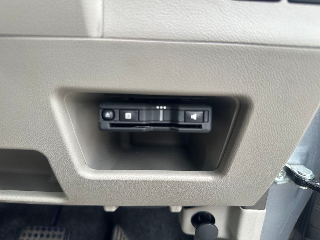 テレビ ETCDAIHATSU