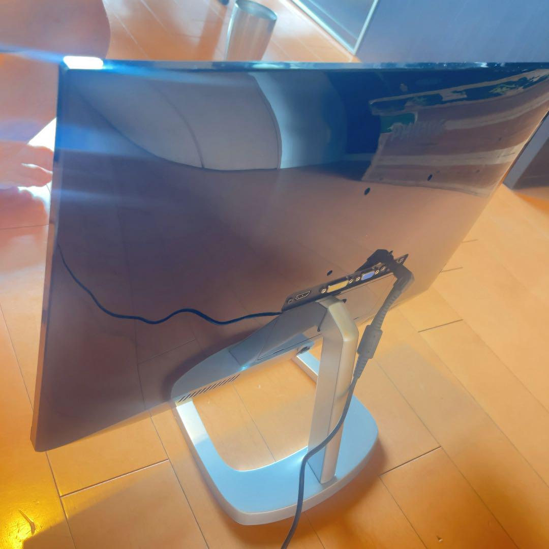 【動作品】 フィリップス 226E PHILIPS パソコン モニター