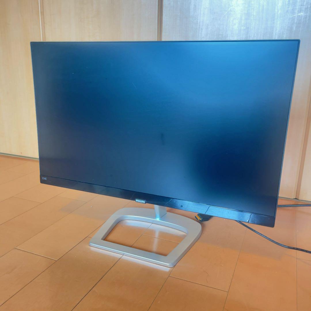 【動作品】 フィリップス 226E PHILIPS パソコン モニター