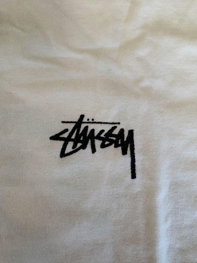 Stussy ライオン Tシャツ X-LARGE