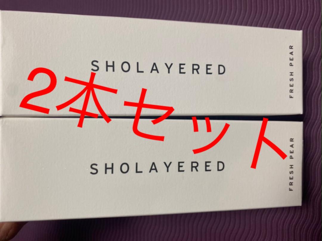 モール レイヤードフレグランス フレッシュペア 2本 片方未開封 モール レイヤードフレグランス フレッシュペア 2本 片方未開封