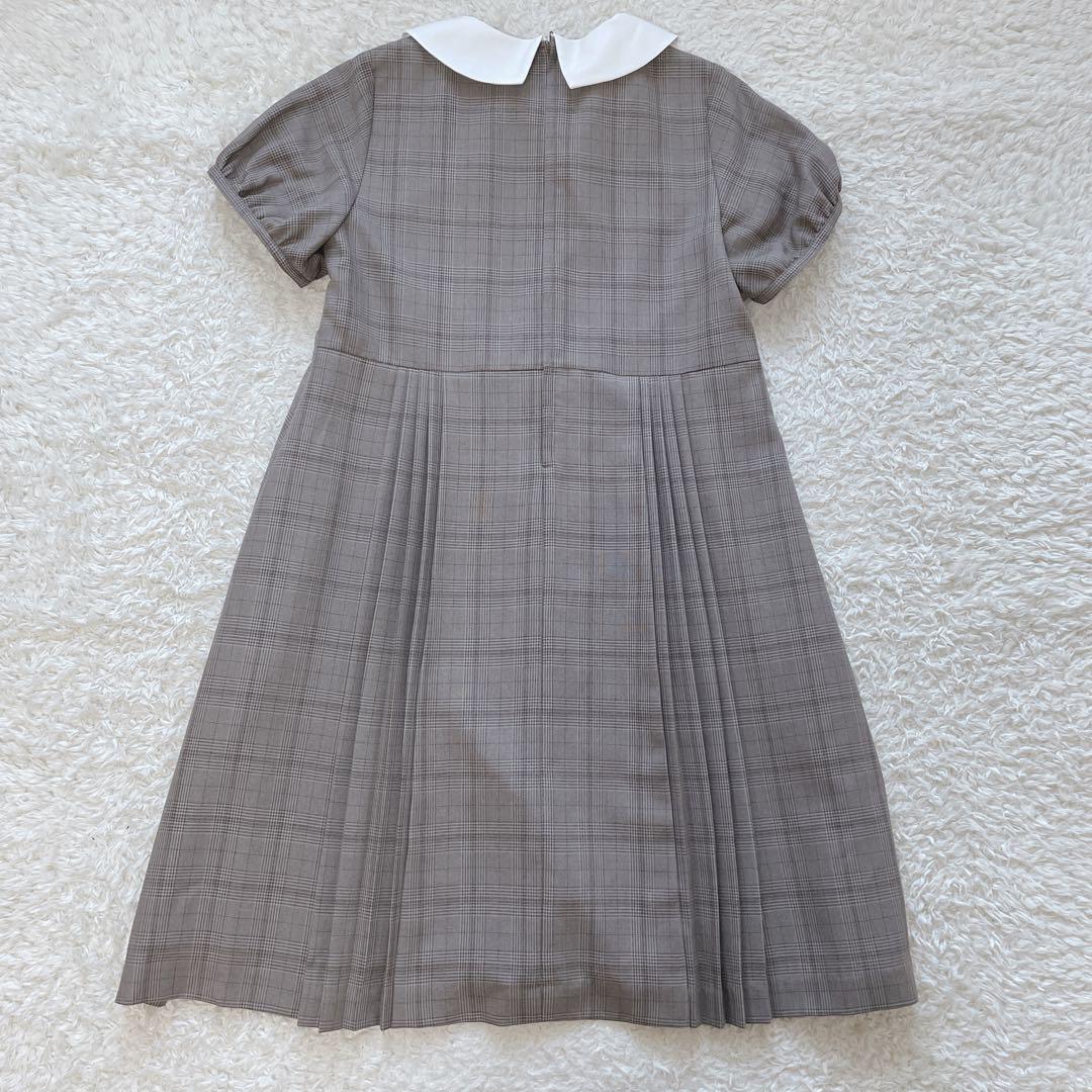 卒服 女の子 160 イーストボーイ ノーカラー ワンピース セットアップ