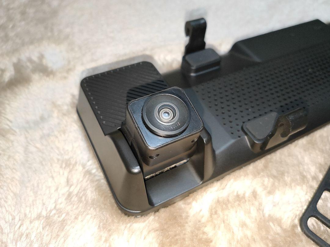 数量限定限定SALE TEENTOK X-18 最新VerUP済 exzOZ-m46191963825 360度ミラー型ドライブレコーダー 新作豊富な