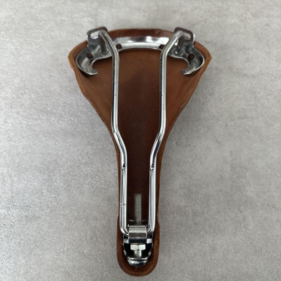 BROOKS SWIFT レザーサドル