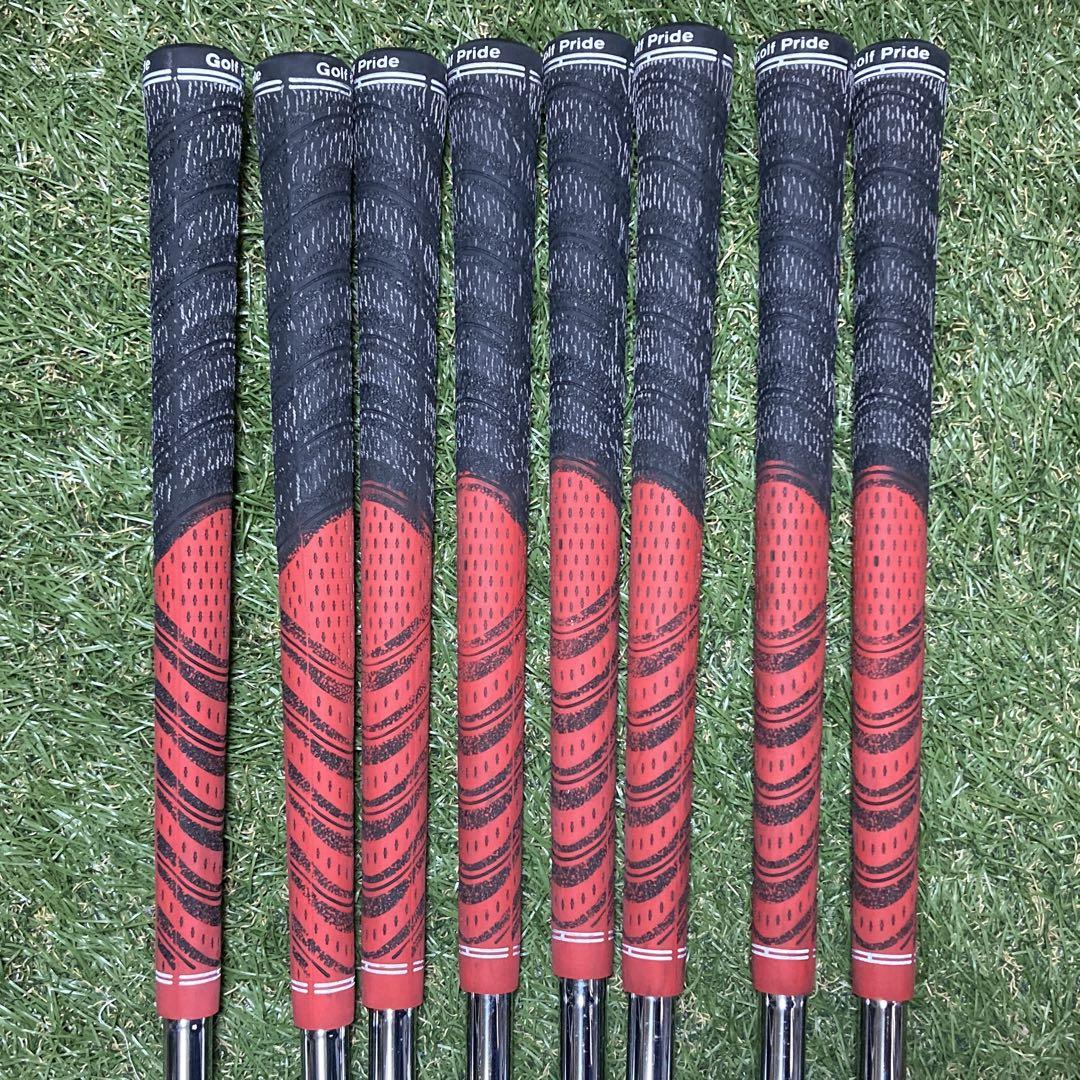 キャロウェイ　初代X FORGED アイアン8本　Callaway