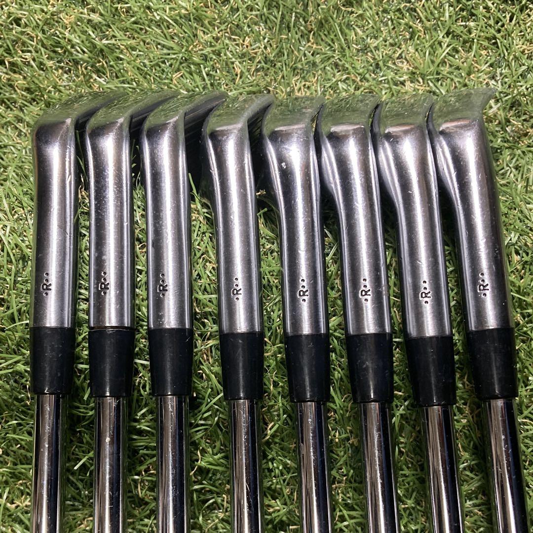 キャロウェイ　初代X FORGED アイアン8本　Callaway