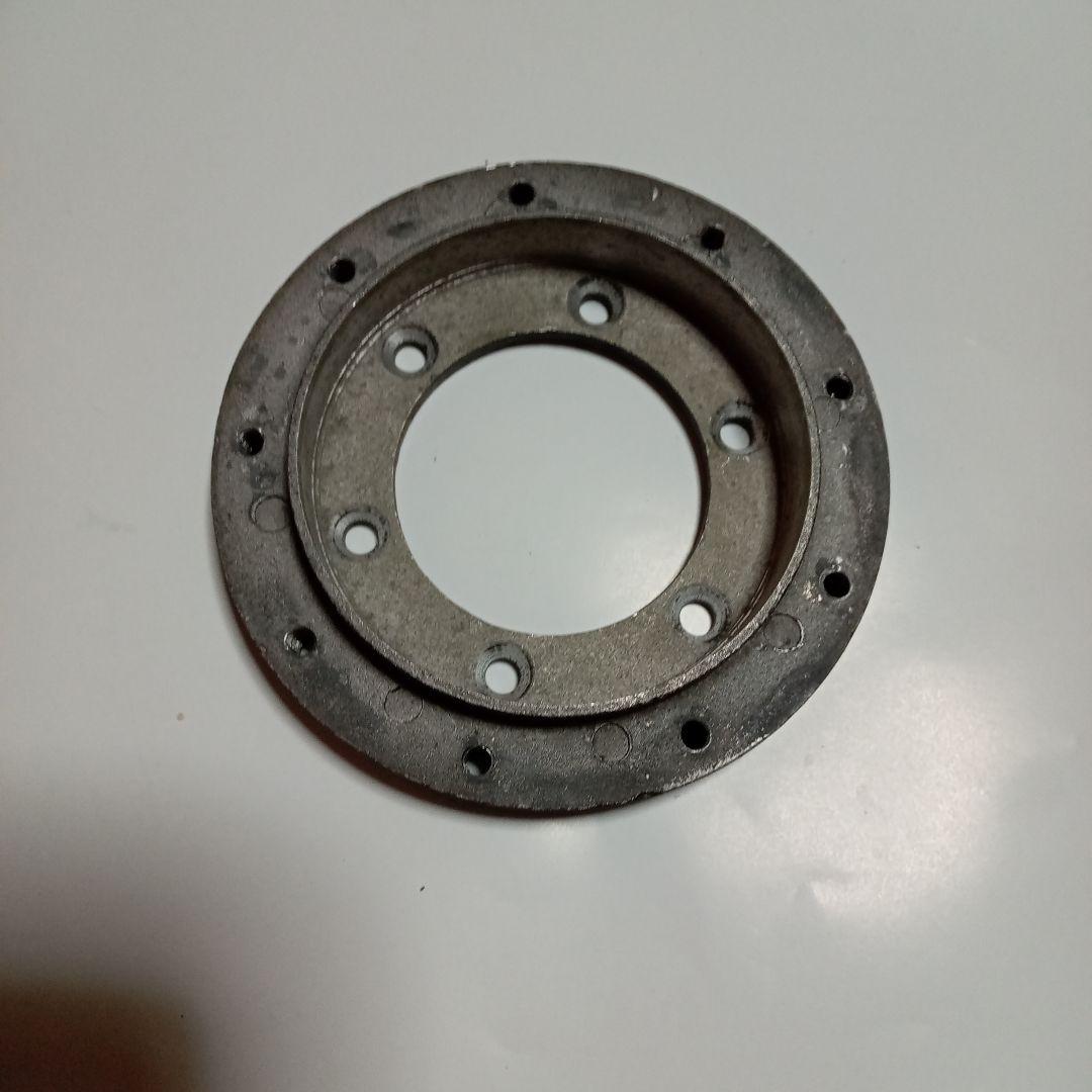 ローバーミニ用　モモ用モトリタ変換アダプター