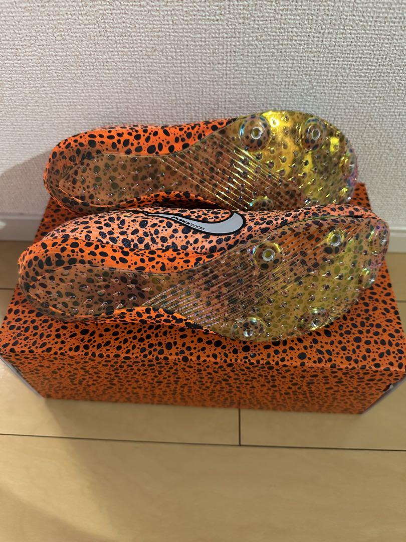 NIKE ナイキ　マックスフライ 2 エレクトリック（24cm）