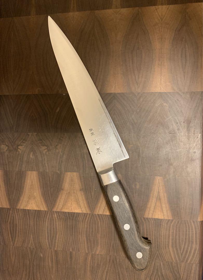東京杉本 牛刀 CM2121 約33cm 牛刀 – 杉本刃物