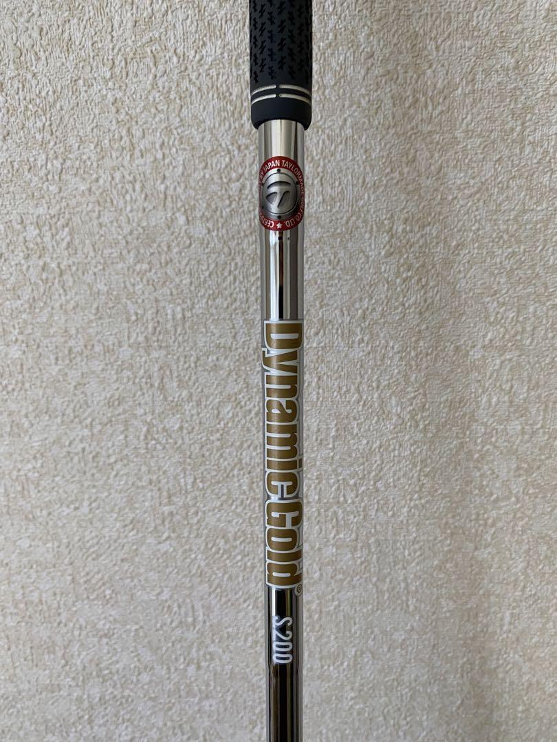 テーラーメイド　ミルドグラインド3　ウエッジ　52° SB