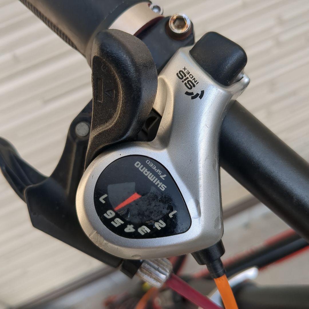 Rich- Bit　折りたたみ自転車　20インチ