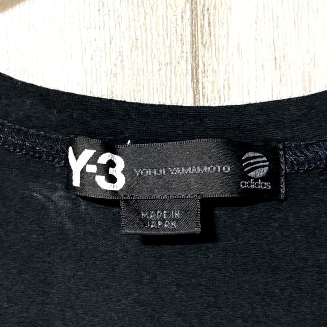 Y-3 タンクトップ ワイスリー アディダス ヨウジヤマモト 猫プリント