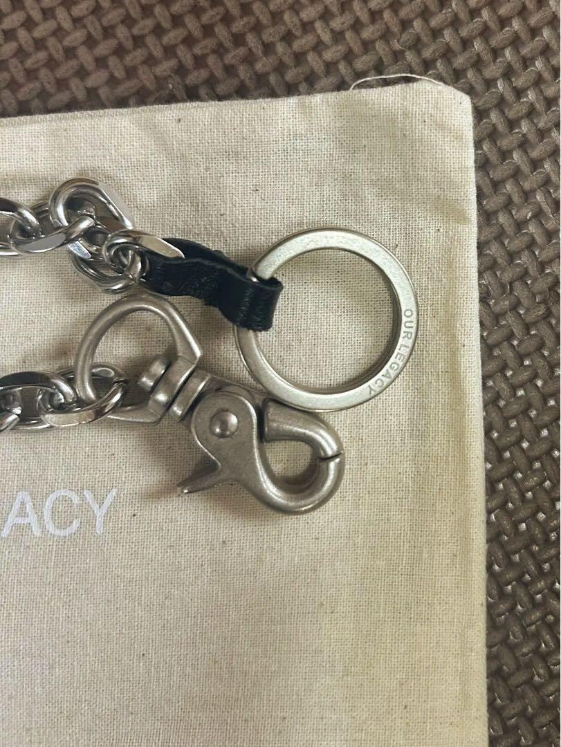 our legacy LADON ネックレス