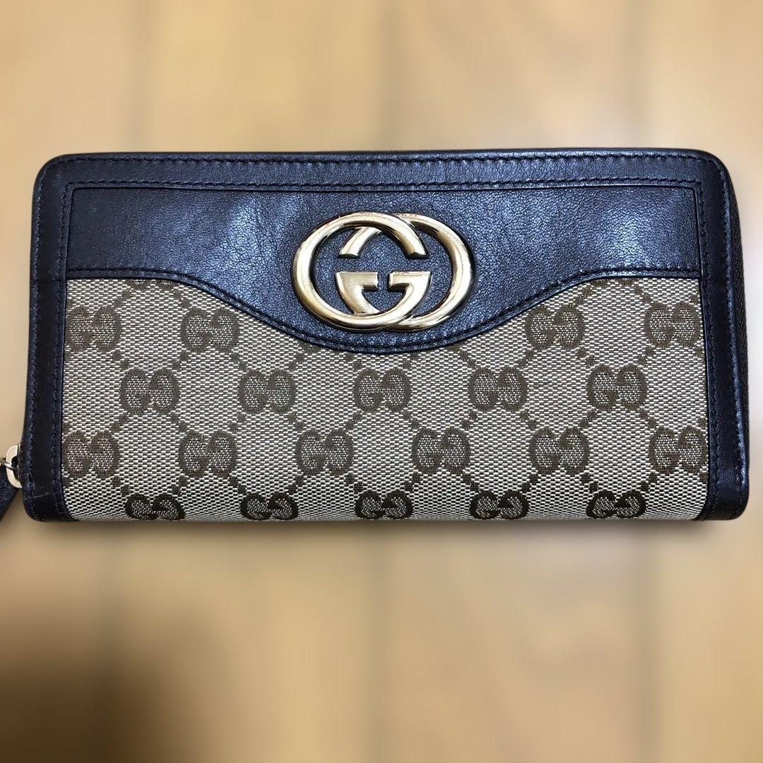 GUCCI 長財布