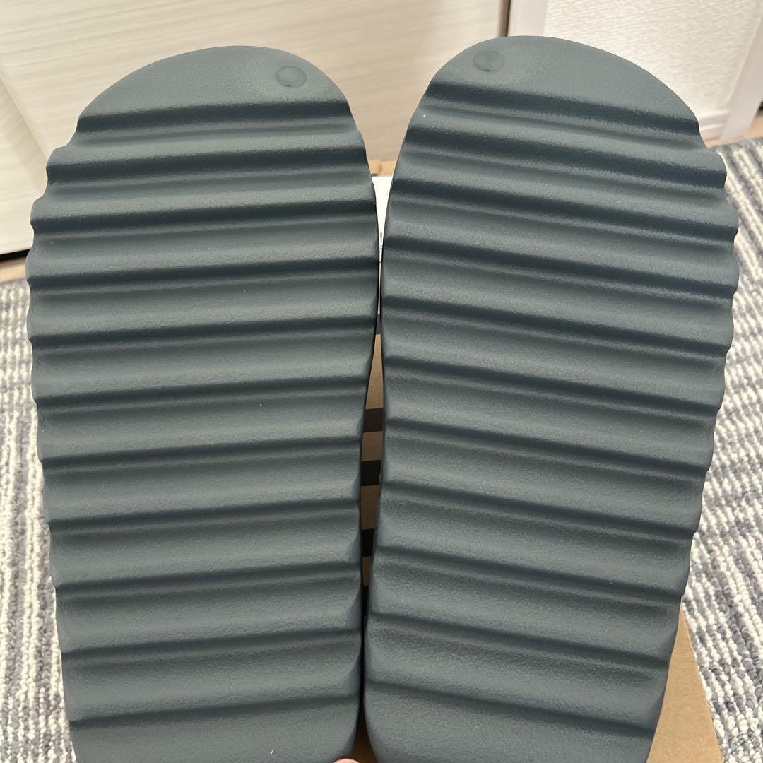 ADIDAS yeezy slide slate marine スレートマリーン