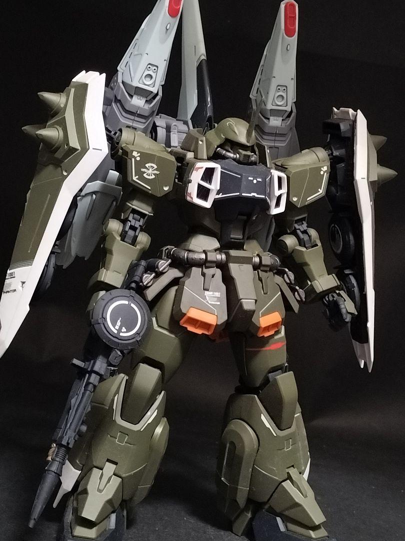 MG ブレイズザクファントム