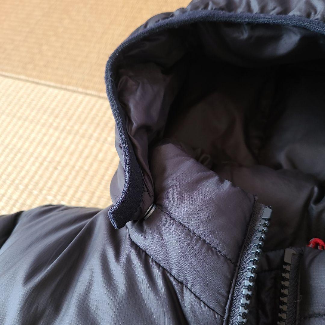 THE NORTH FACE/ザノースフェイス キッズダウンジャケット130㎝
