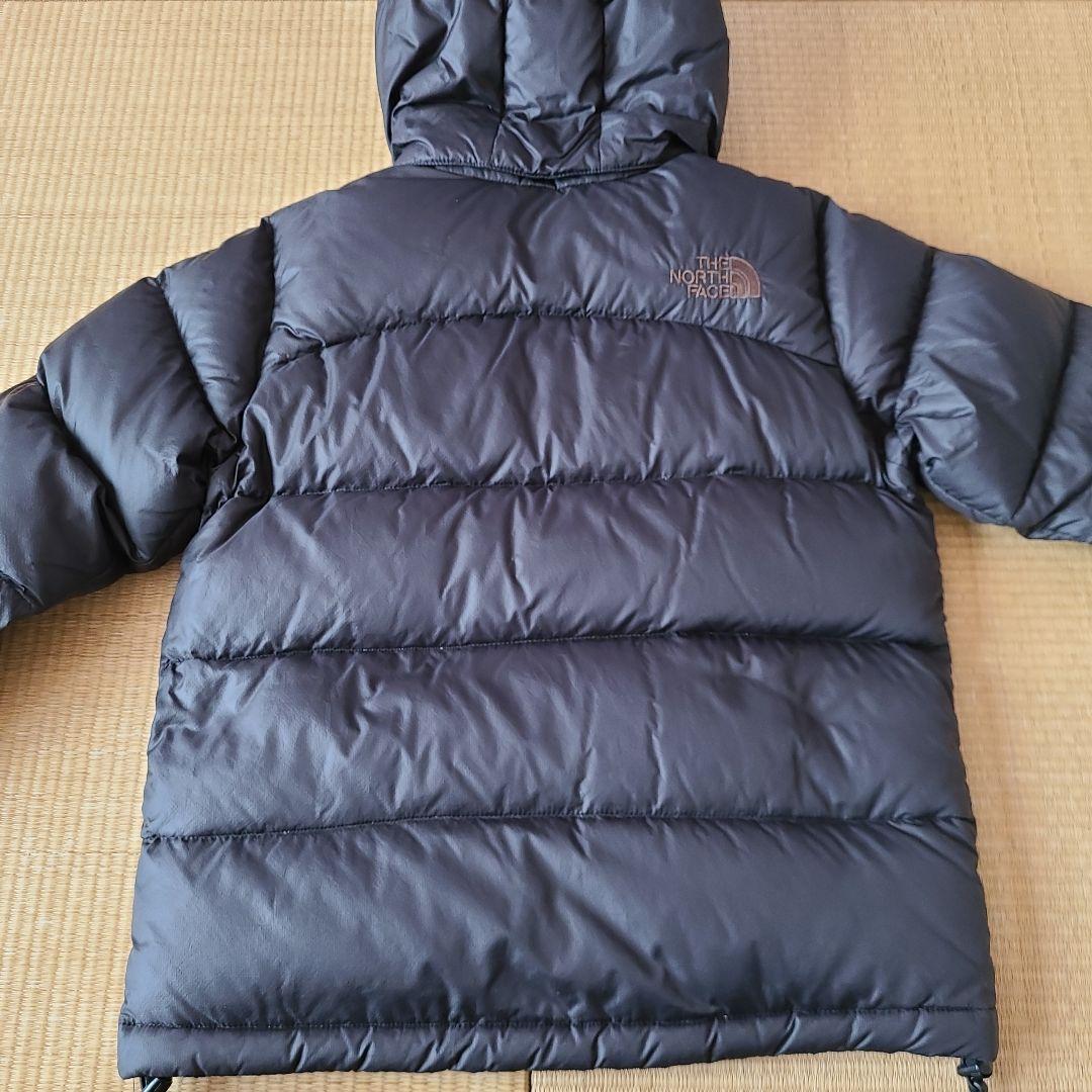 THE NORTH FACE/ザノースフェイス キッズダウンジャケット130㎝