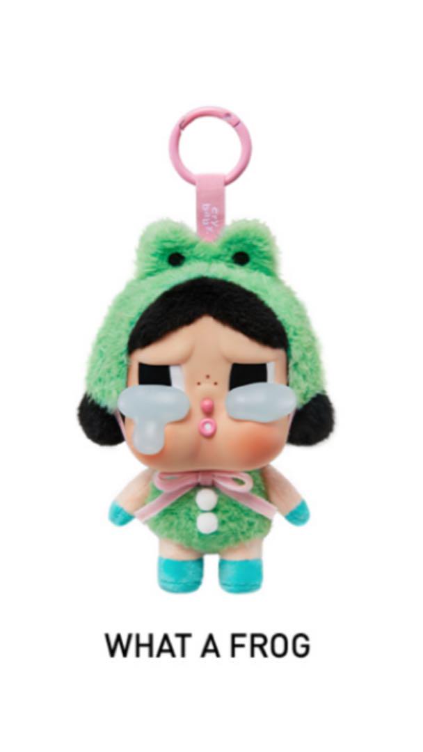 CRYBABY Crying Again Series Figures - POP MART (Hong Kong
